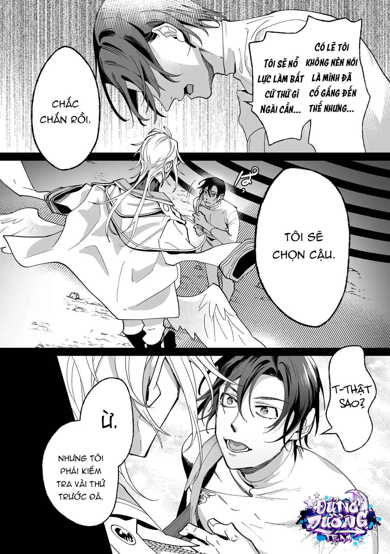 ONESHORT BÁI THIẾN Chapter 33.1 19+ - Trang 2