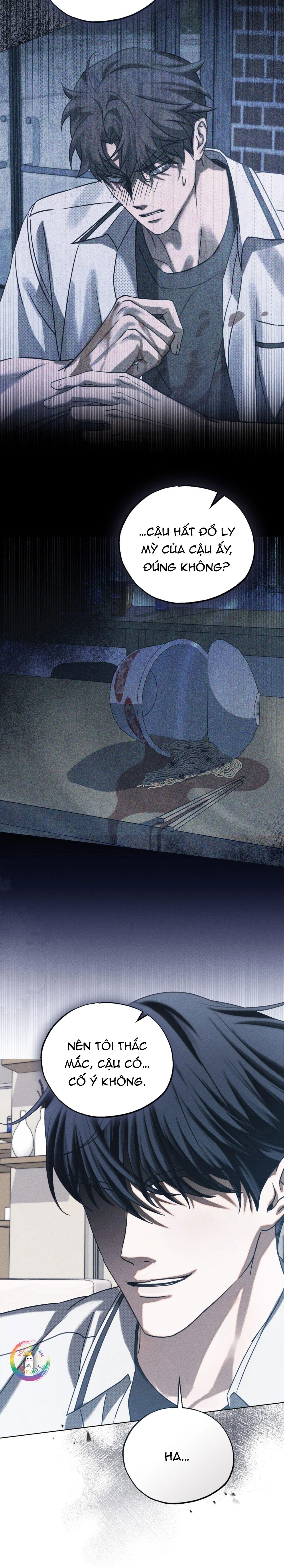 Quay Đầu Là Bờ Chapter 10 - Next 