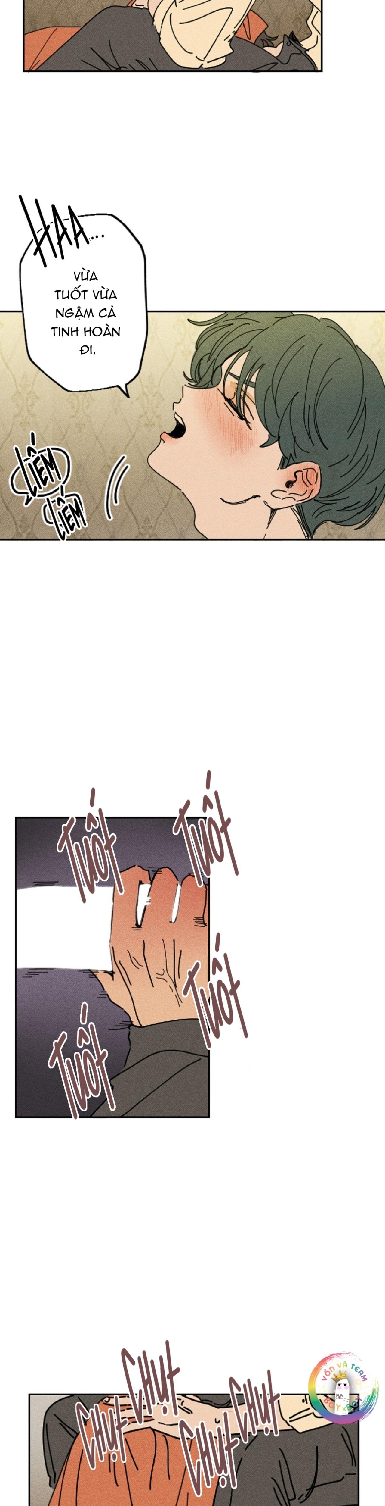 Đàn Anh Dễ Xơi Chapter 4 - Next 