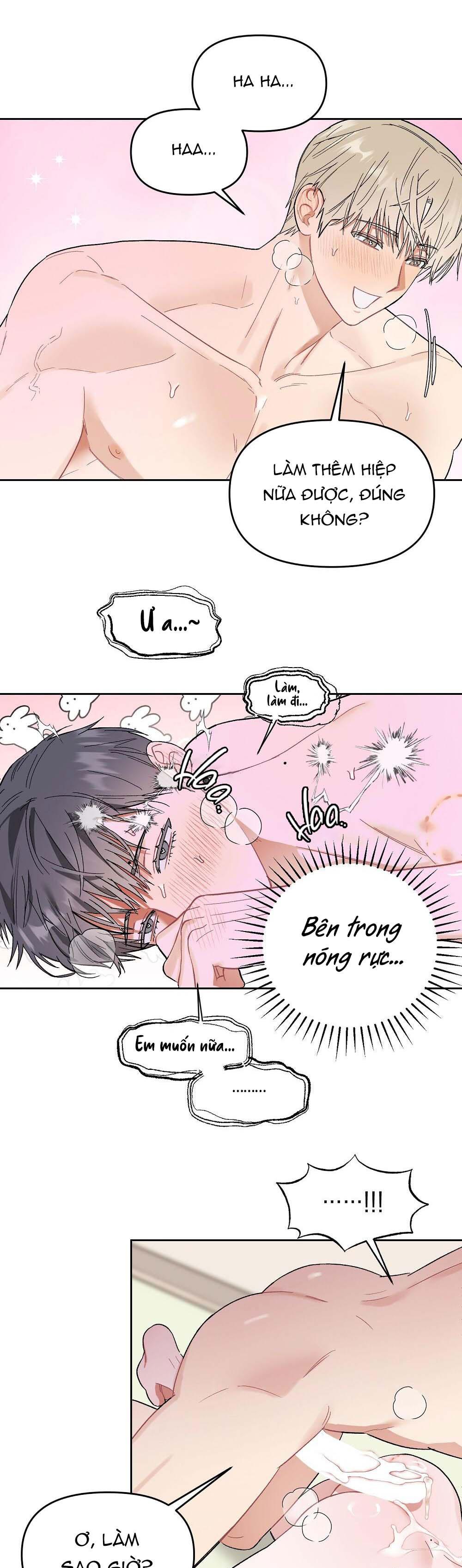 Không Cho Phép Đọc Suy Nghĩ Của Tôi Chapter 11 Sếch bùng lổ - Next 