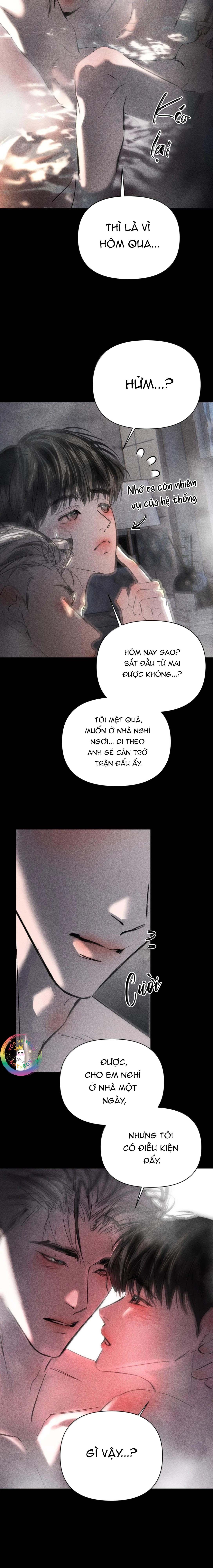 Thoát Khỏi Tầng Hầm Chapter 47 - Next 