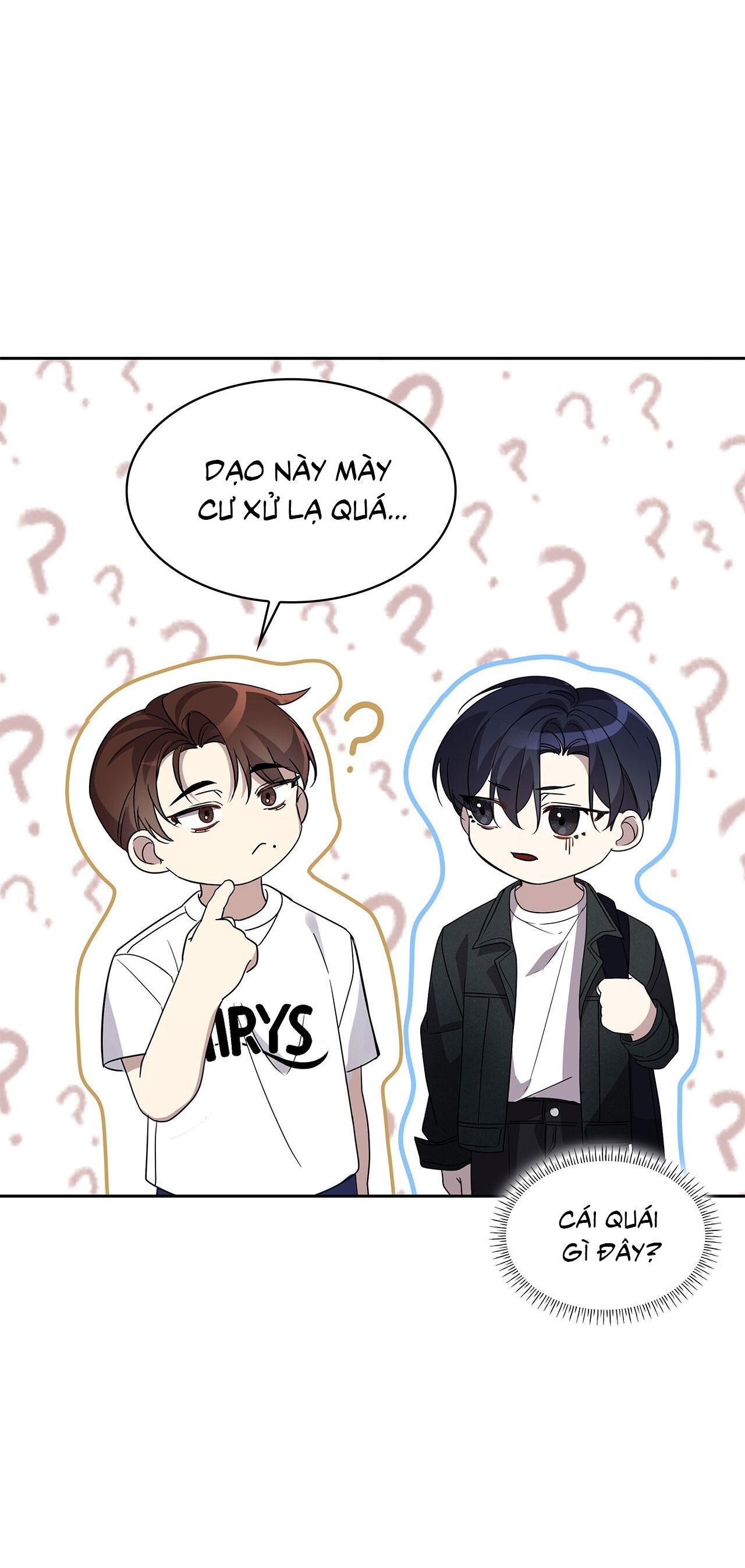 Tôi Là Top Phụ Bị Điên Đây Chapter 9 - Trang 2