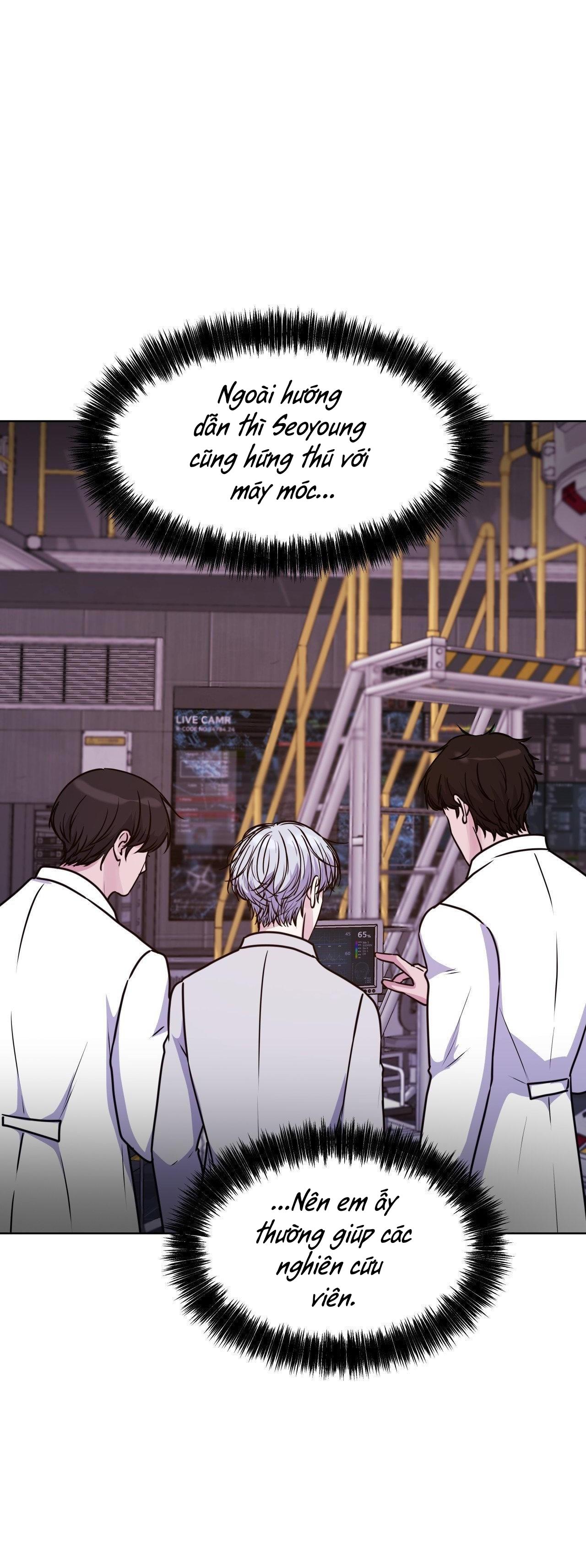 Guiding Light Chapter 58 - Next 