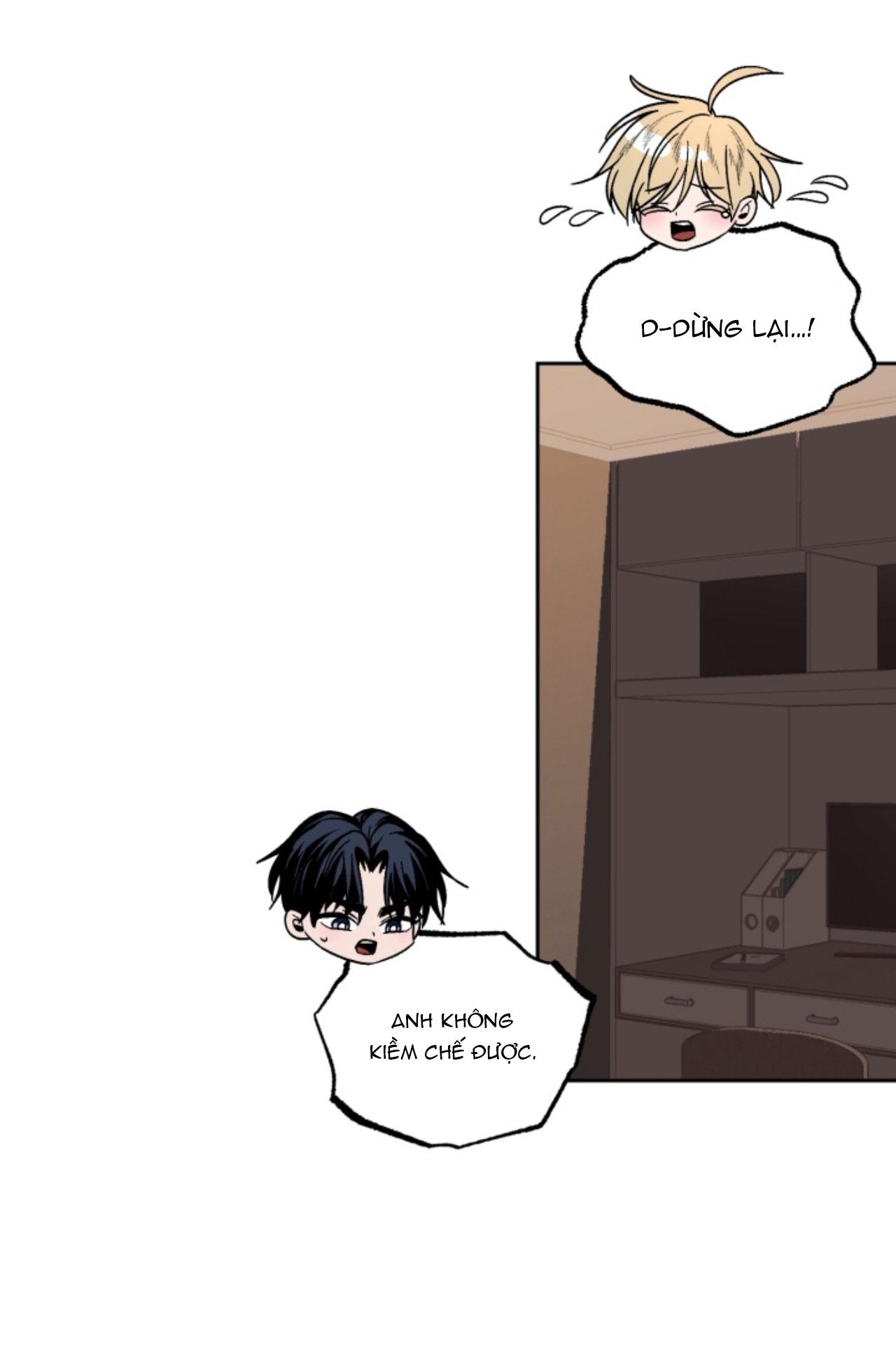 Người Hàng Xóm Bất Ngờ Chapter 19 - Trang 2