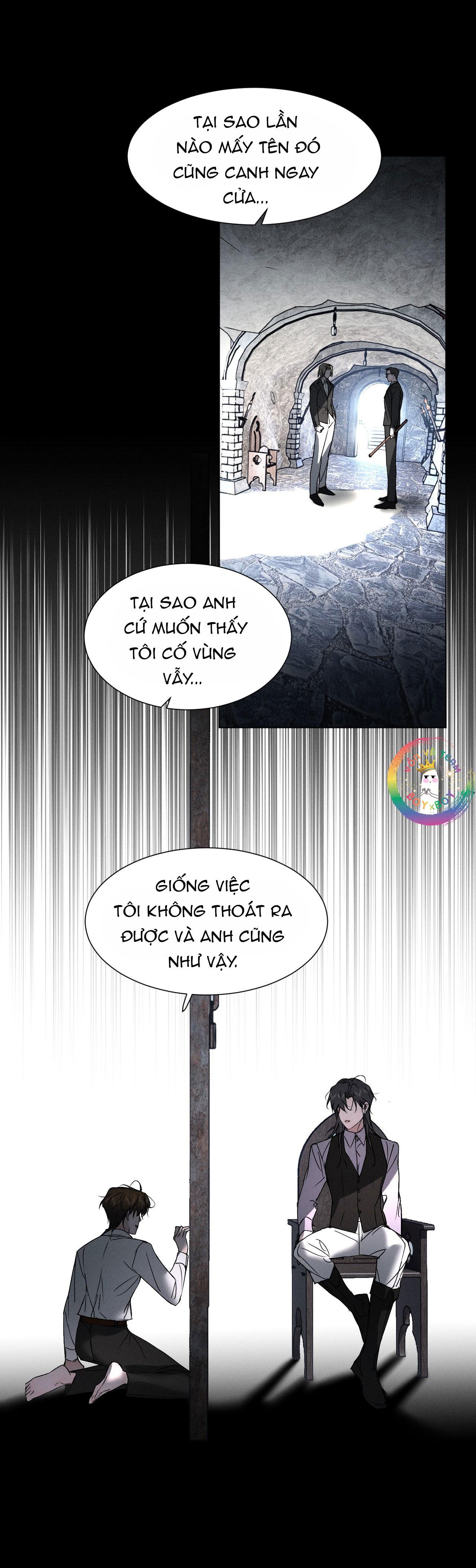 Ảnh Đế Cứ Muốn Làm Kim Chủ Của Tôi Chapter 46 - Next 