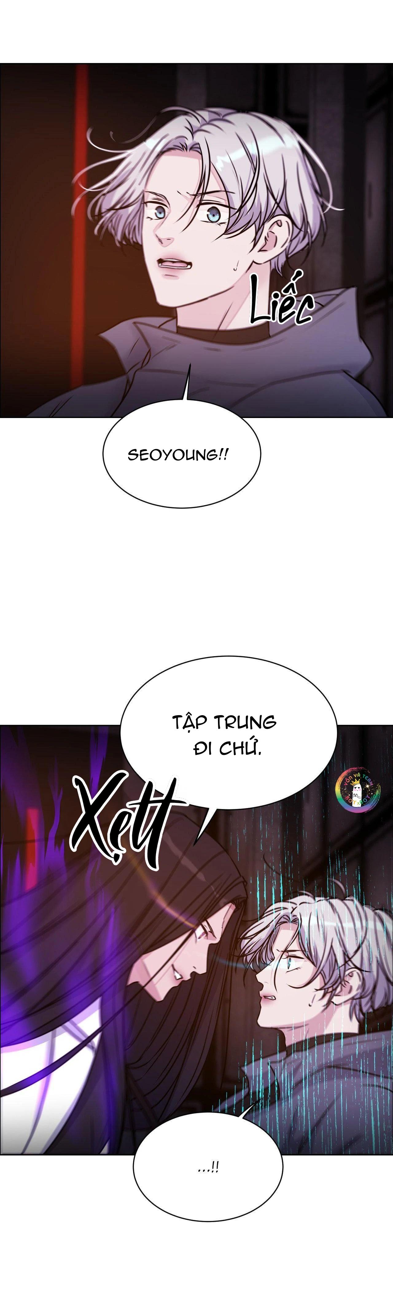 Guiding Light Chapter 58 - Next 