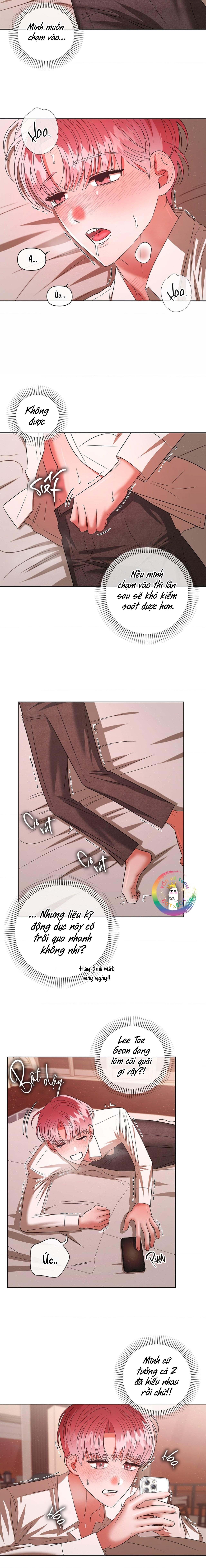 Một Ngày Nọ, Tên Đàn Ông Xúc Tu Xuất Hiện Chapter 19 - Trang 2