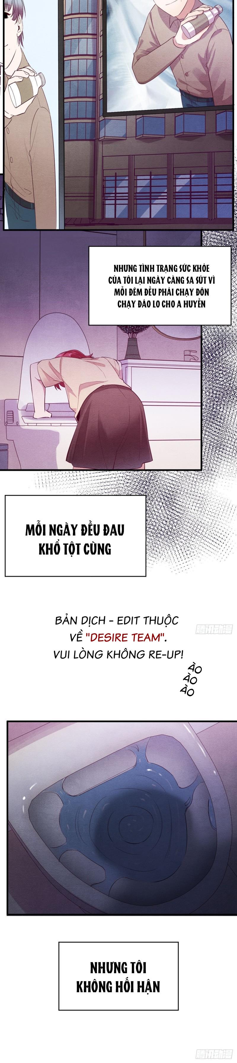 Tiệm Kỳ Mộng Chapter 6 - Trang 2