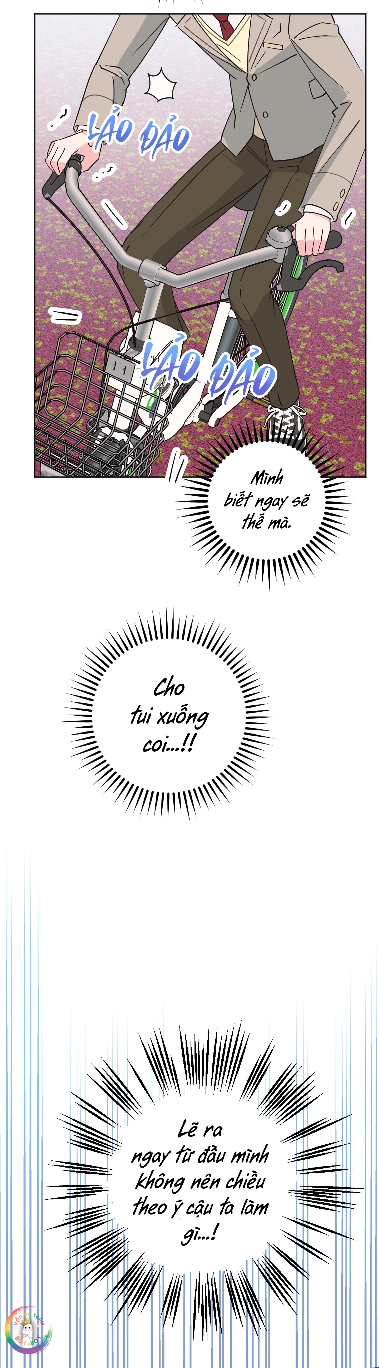 Sự Giả Dối Của Chúng Ta Chapter 4 - Trang 2