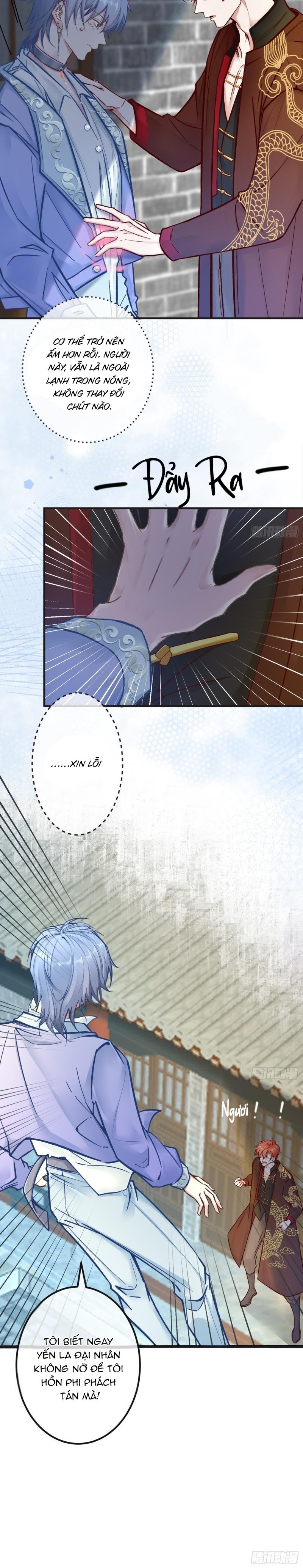 Diêm Vương Đại Nhân, Xin Ngược Tra. Chapter 3 - Trang 2