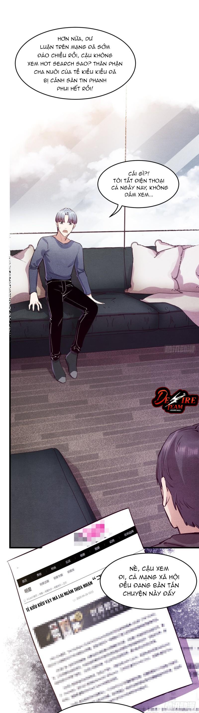 Tiệm Kỳ Mộng Chapter 6 - Trang 2