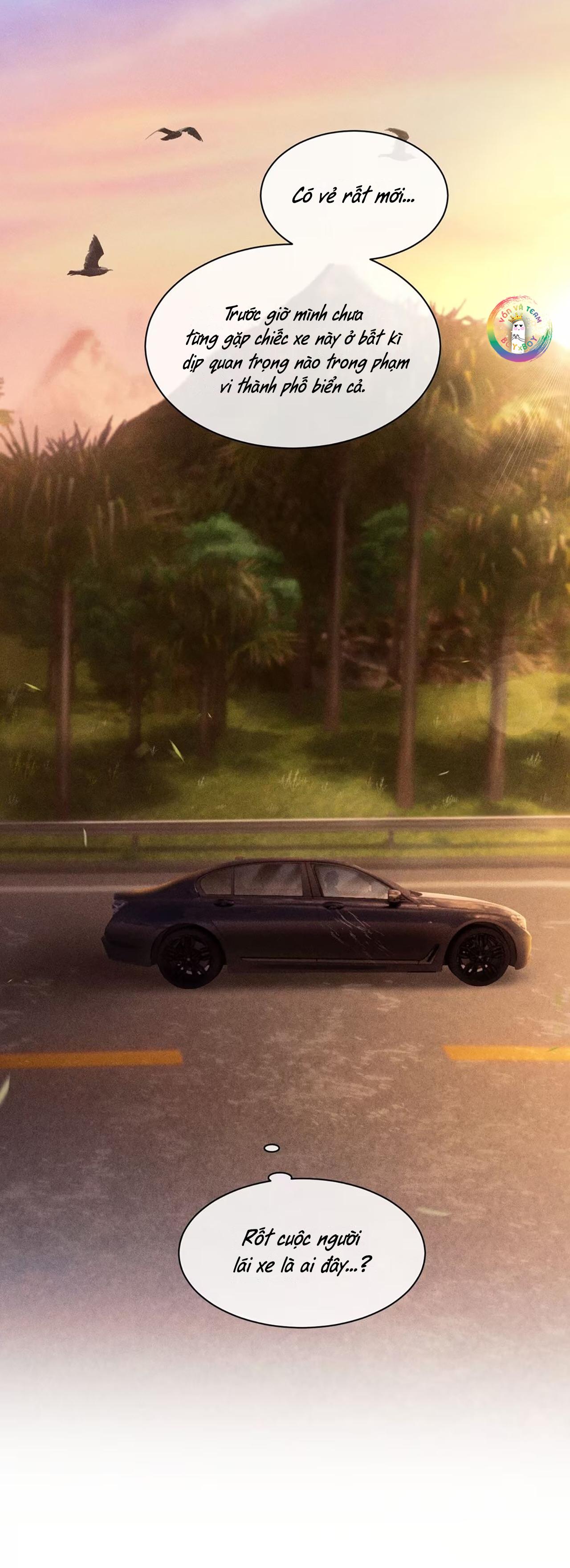 Lời hồi đáp của Keanu Reeves Chapter 14 - Next 