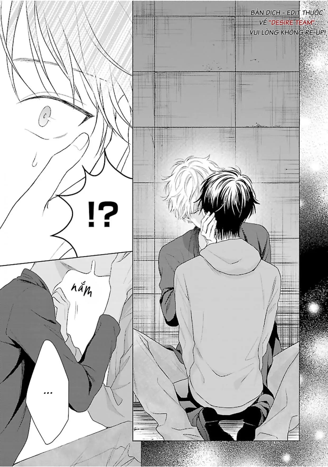 Nai con nổi loạn Chapter 5 - Trang 2