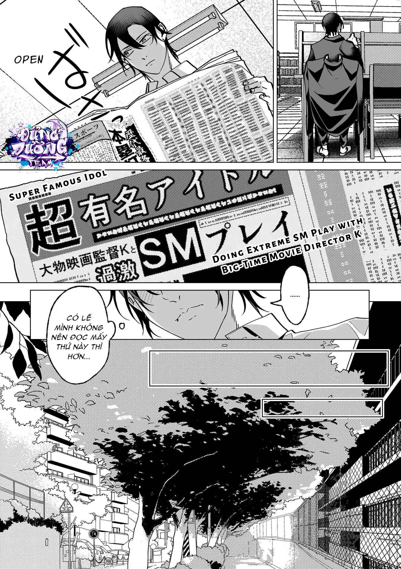 ONESHORT BÁI THIẾN Chapter 33.1 19+ - Trang 2