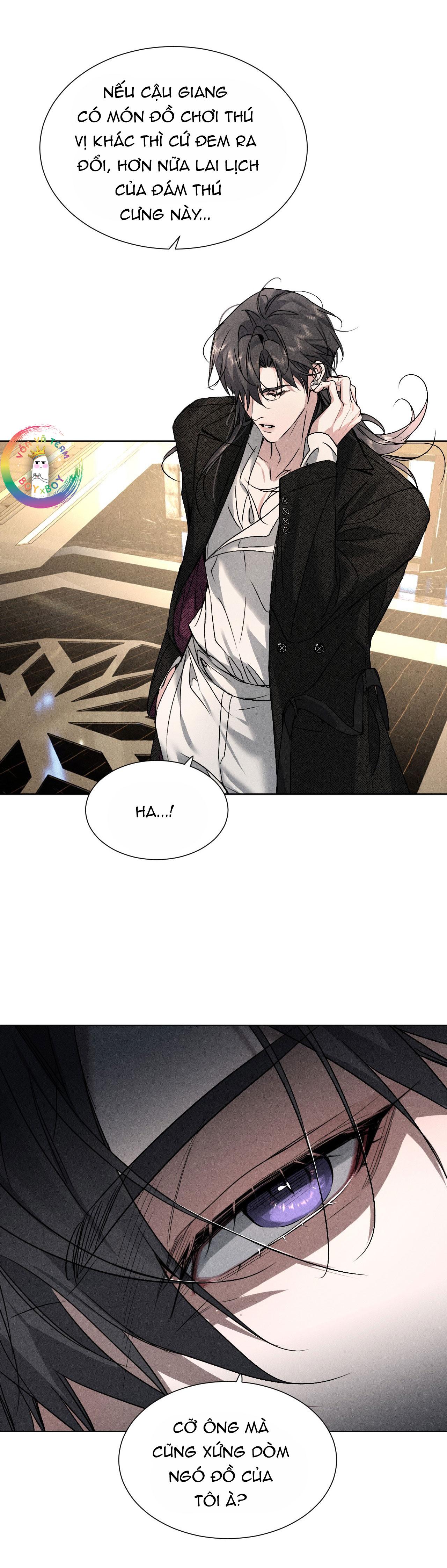 Ảnh Đế Cứ Muốn Làm Kim Chủ Của Tôi Chapter 46 - Next 