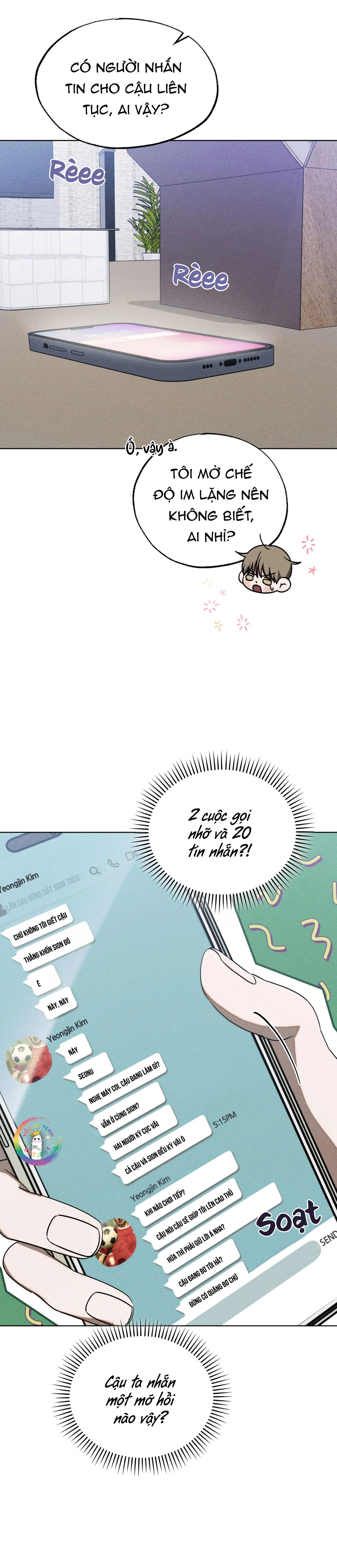 Quay Đầu Là Bờ Chapter 10 - Next 