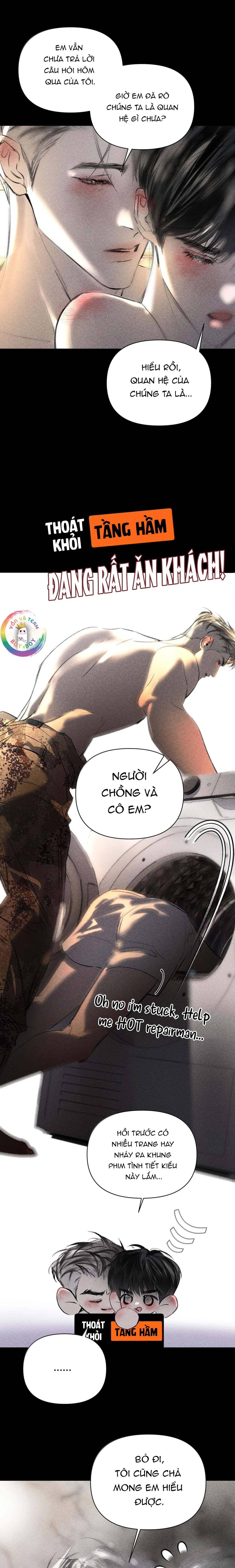 Thoát Khỏi Tầng Hầm Chapter 47 - Next 