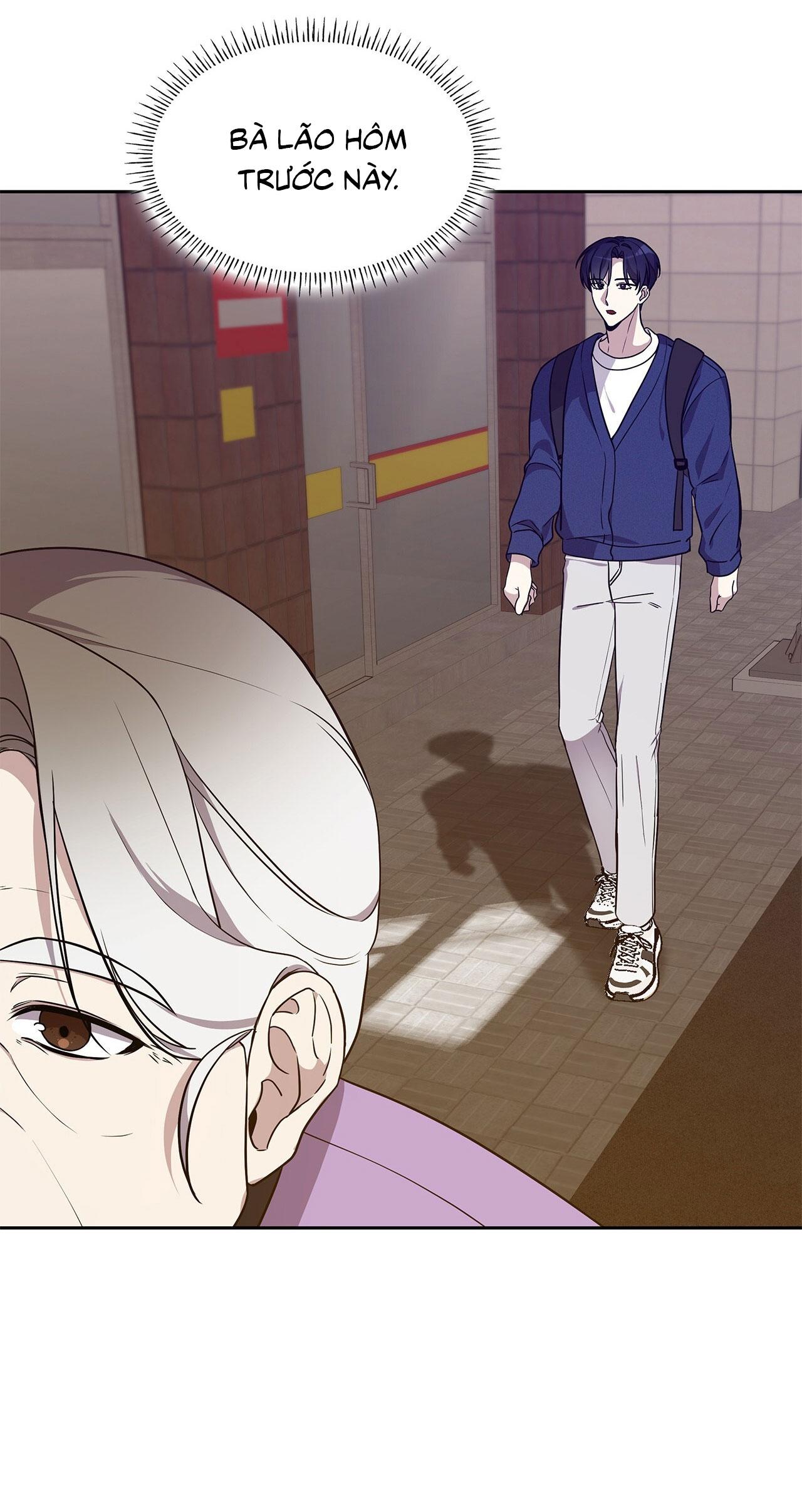 Tôi Là Top Phụ Bị Điên Đây Chapter 9 - Trang 2