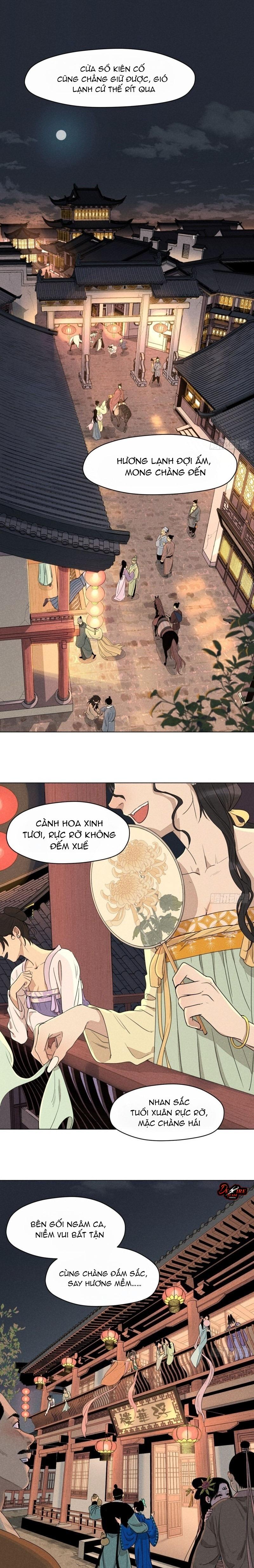 Lộc Minh Yến Chapter 2 - Next 