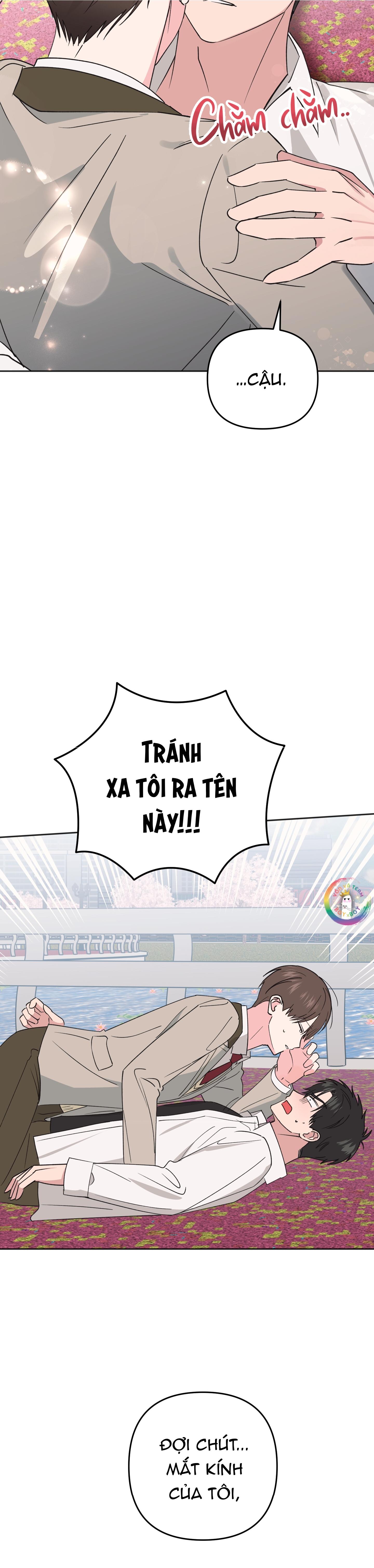 Sự Giả Dối Của Chúng Ta Chapter 4 - Trang 2