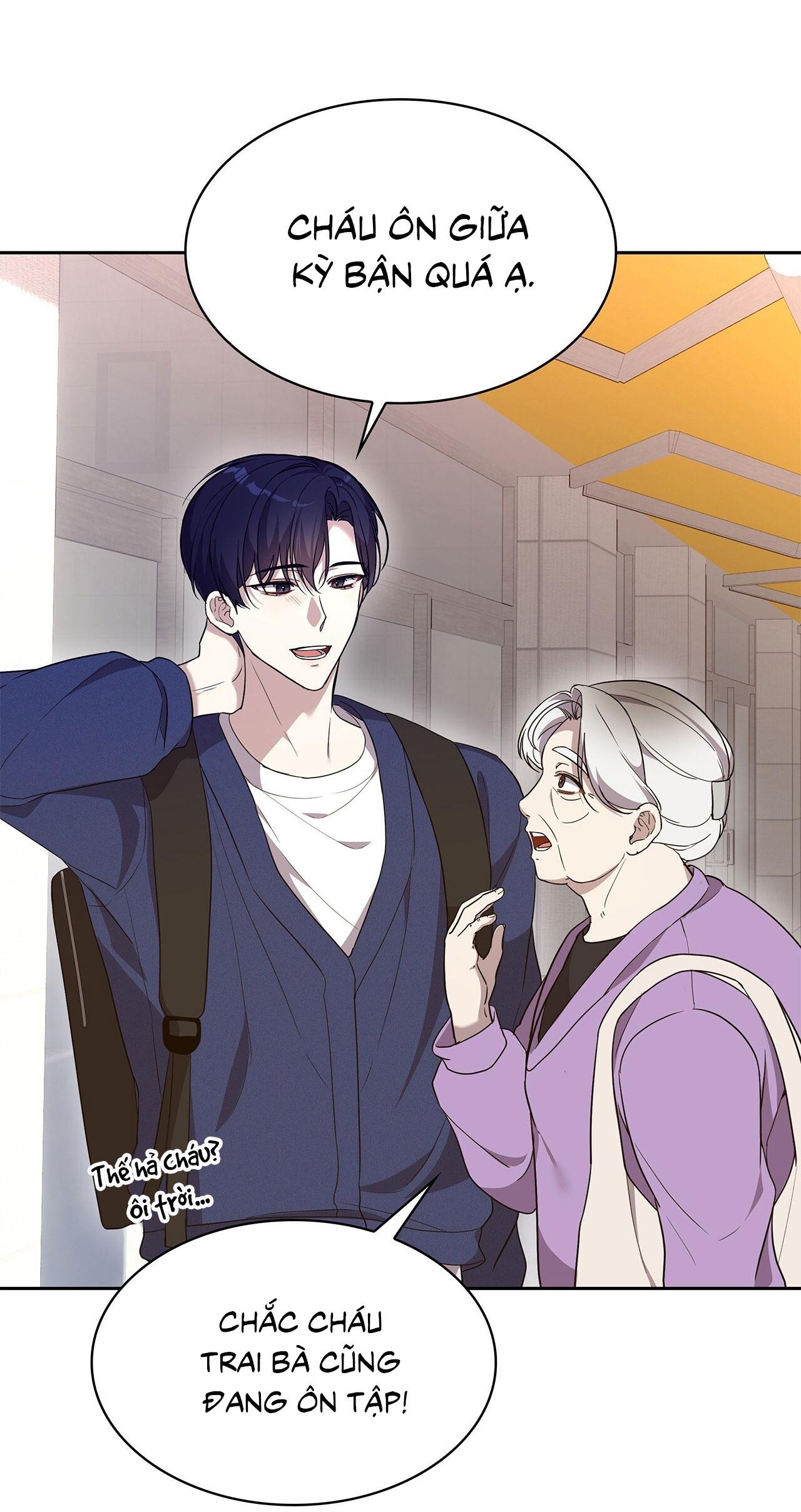 Tôi Là Top Phụ Bị Điên Đây Chapter 9 - Trang 2