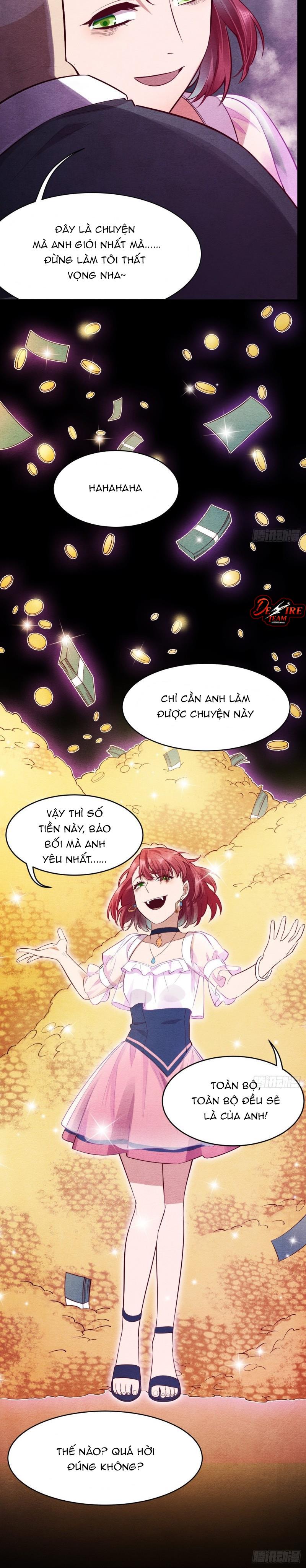 Tiệm Kỳ Mộng Chapter 6 - Trang 2