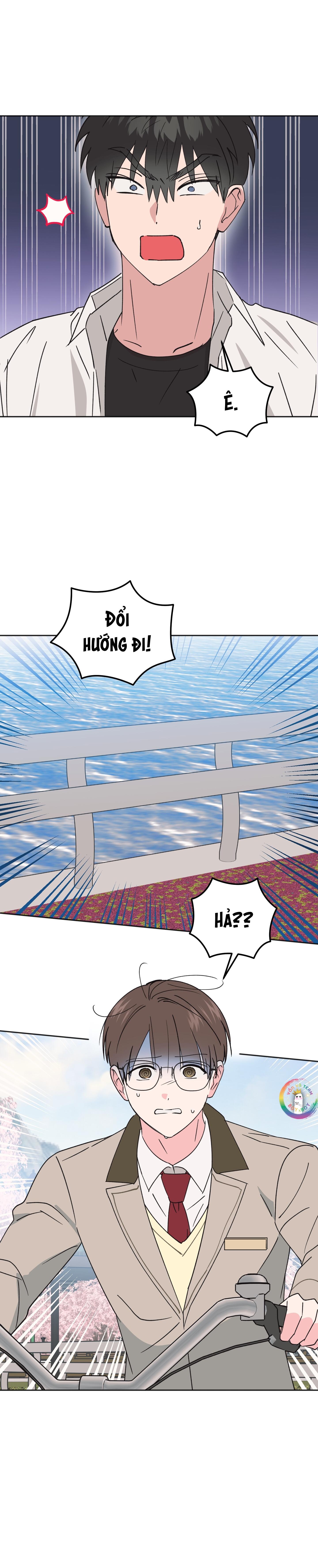 Sự Giả Dối Của Chúng Ta Chapter 4 - Trang 2