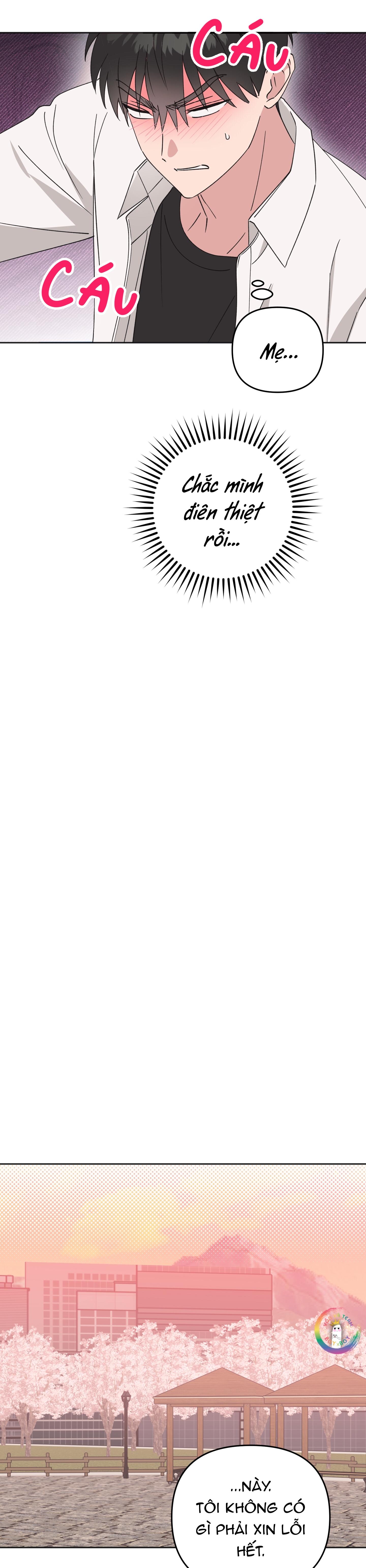 Sự Giả Dối Của Chúng Ta Chapter 4 - Trang 2