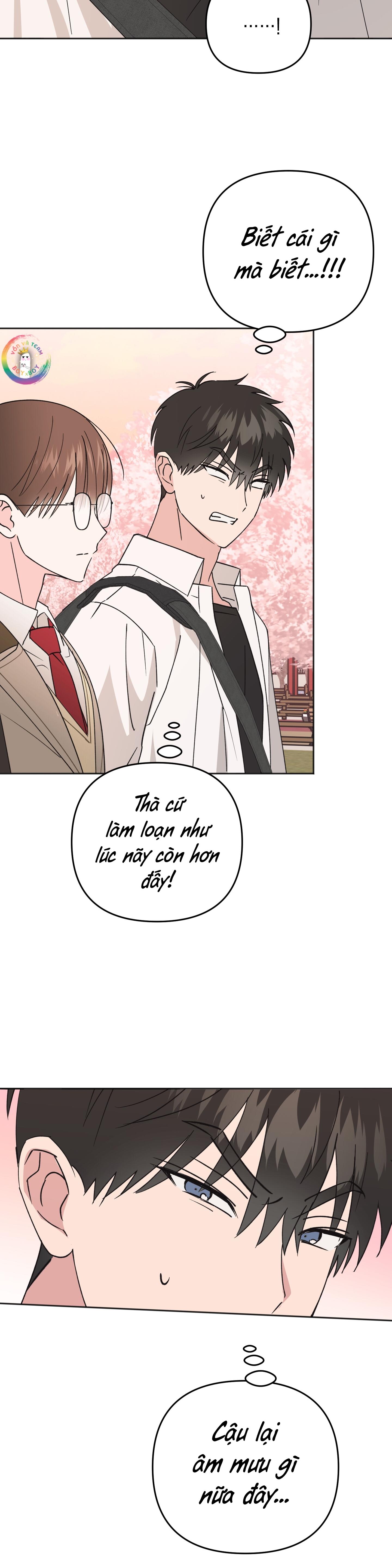 Sự Giả Dối Của Chúng Ta Chapter 4 - Trang 2