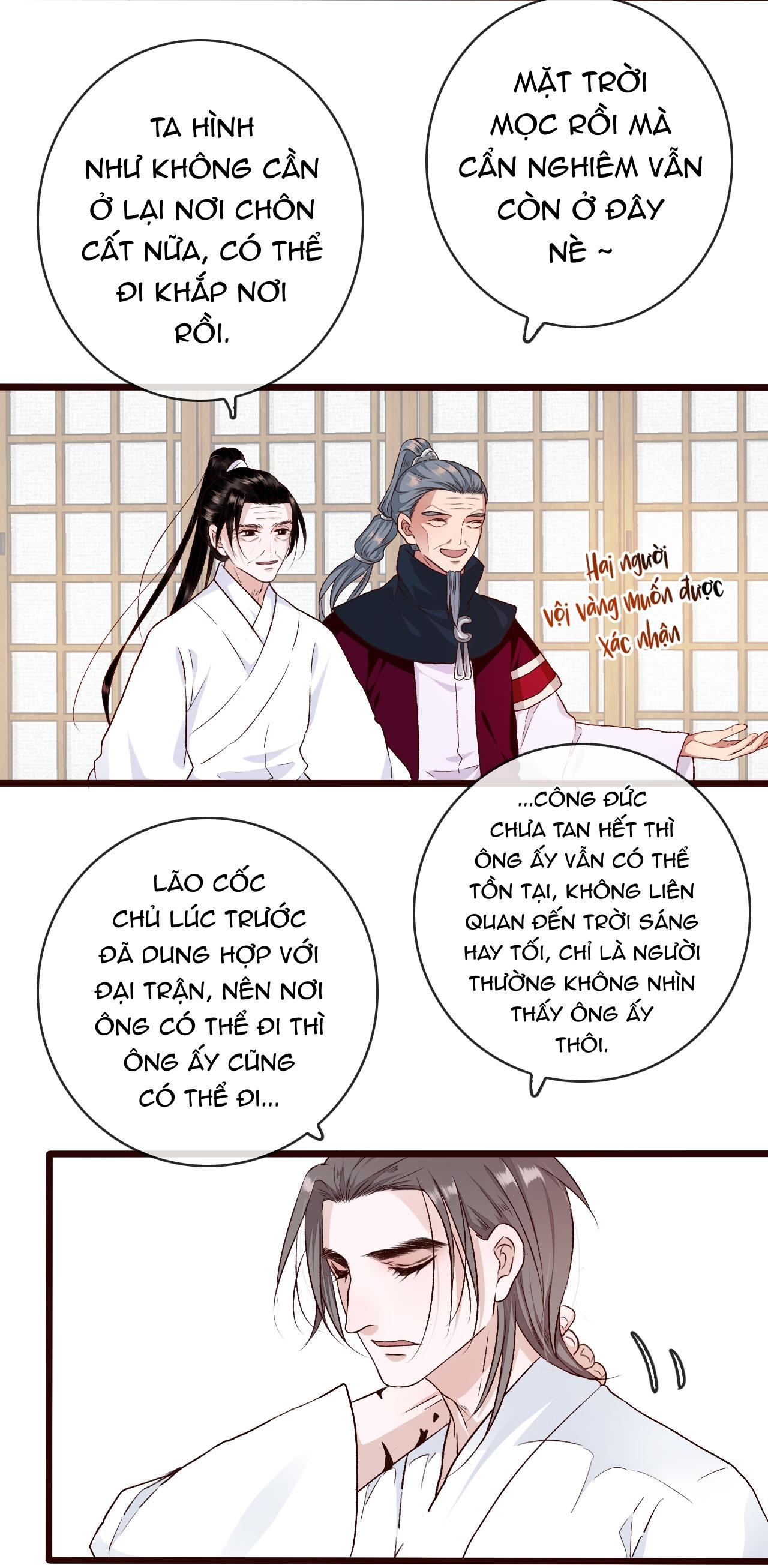 Hạnh Lâm Phương Hoa Chapter 105 - Trang 2
