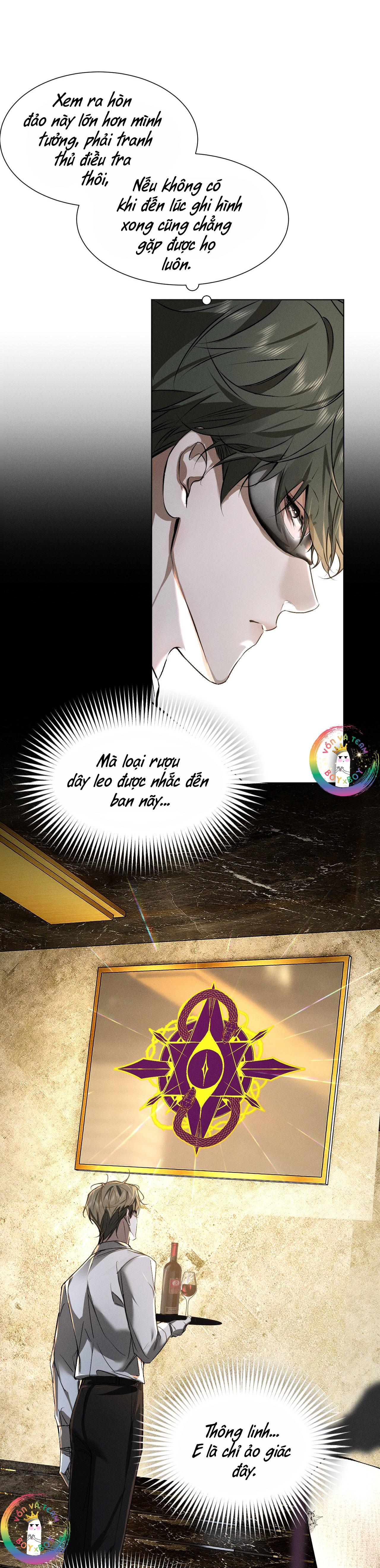 Ảnh Đế Cứ Muốn Làm Kim Chủ Của Tôi Chapter 46 - Next 