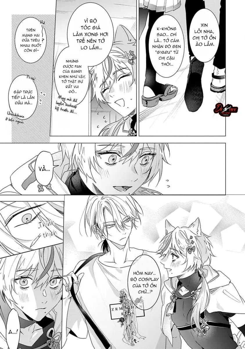 Hina Xinh Đẹp Vẫn Chưa Biết Yêu Chapter 3 - Trang 2