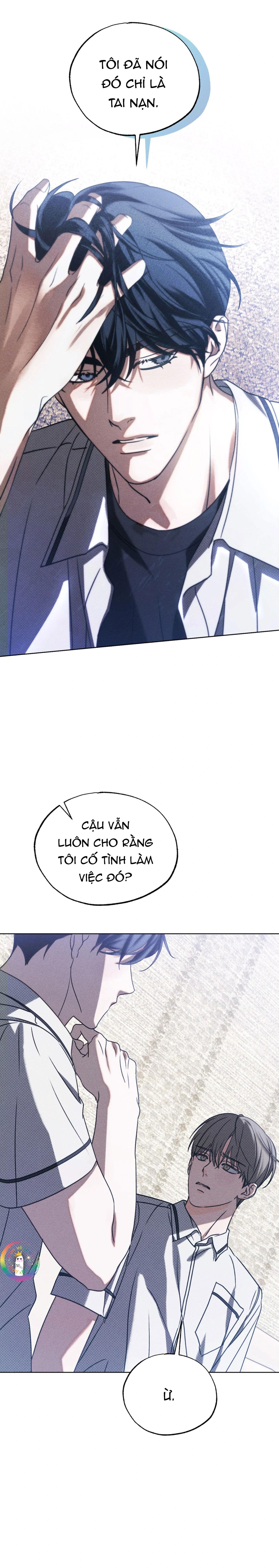 Quay Đầu Là Bờ Chapter 10 - Next 