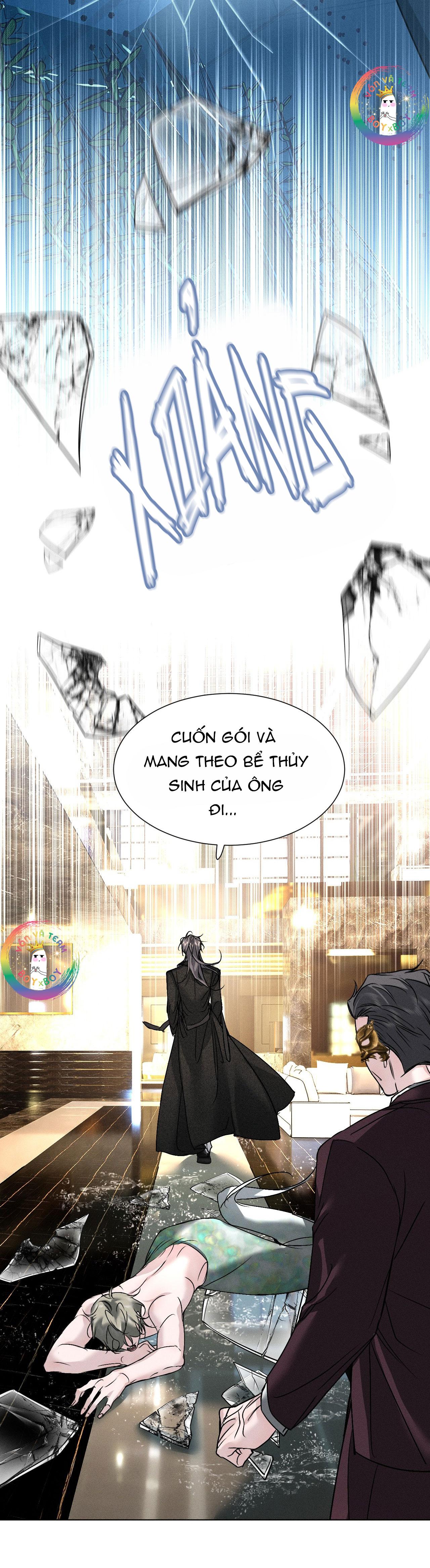 Ảnh Đế Cứ Muốn Làm Kim Chủ Của Tôi Chapter 46 - Next 