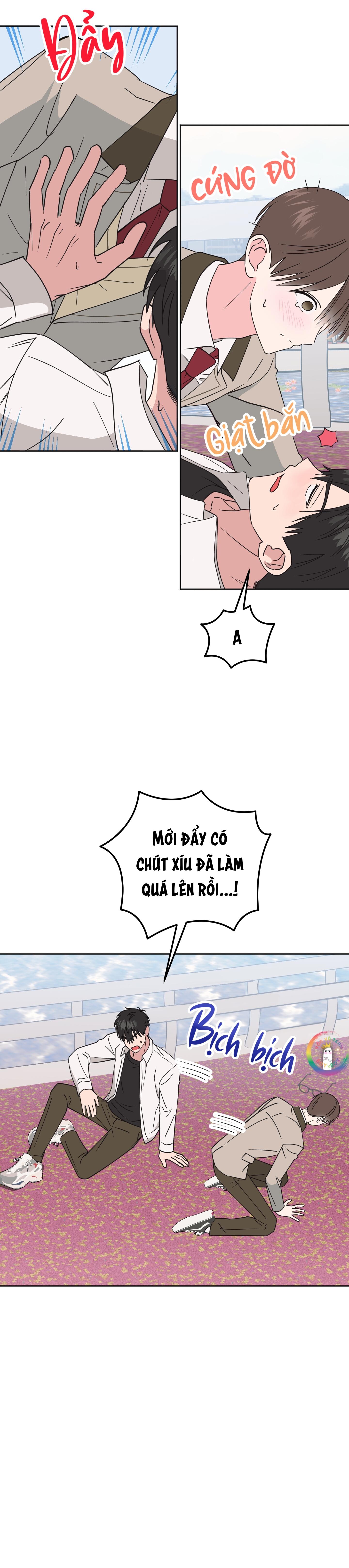 Sự Giả Dối Của Chúng Ta Chapter 4 - Trang 2