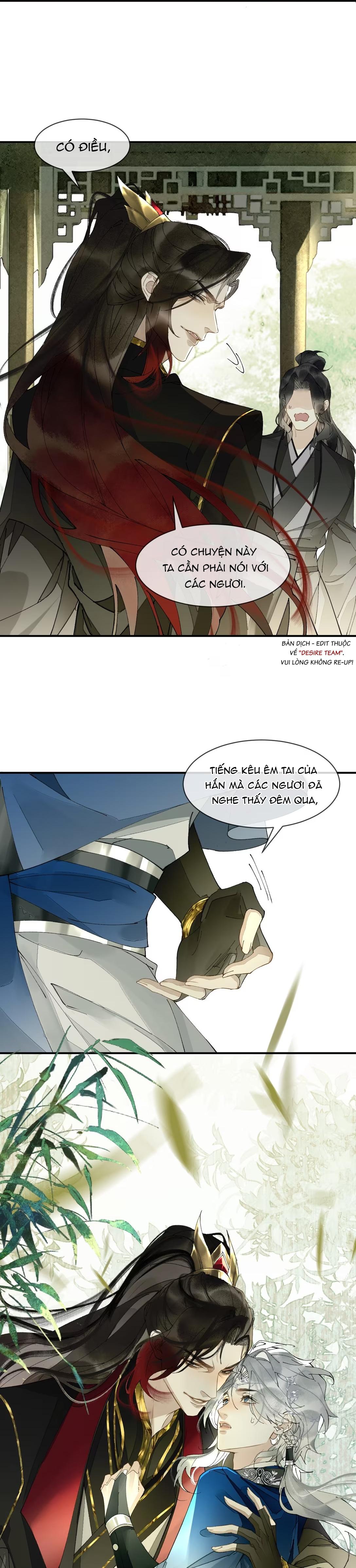 Giả Kết Duyên Cùng Xà Vương Kẻ Thù Không Đội Trời Chung Chapter 9 - Trang 2