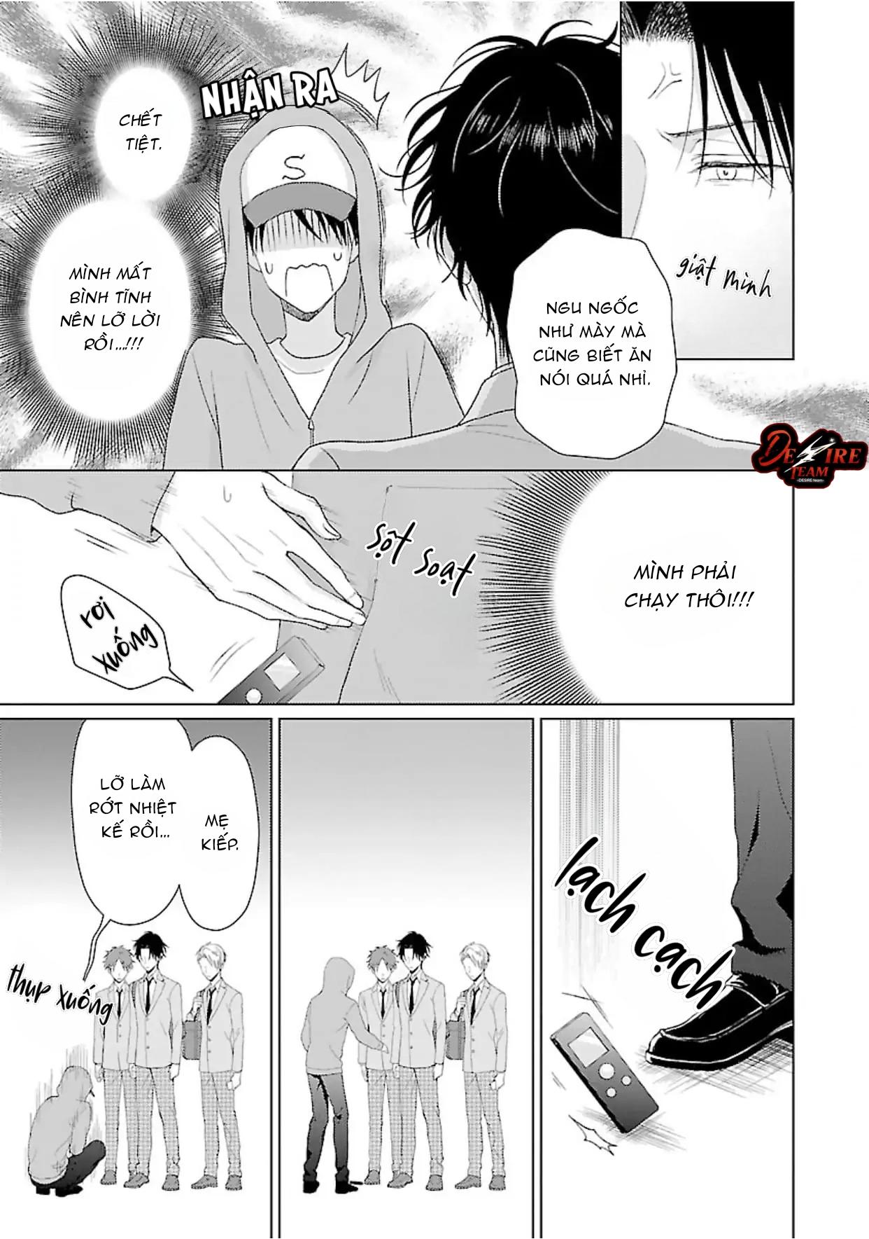 Nai con nổi loạn Chapter 5 - Trang 2