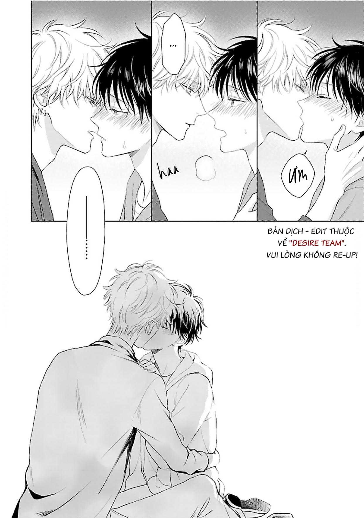 Nai con nổi loạn Chapter 5 - Trang 2