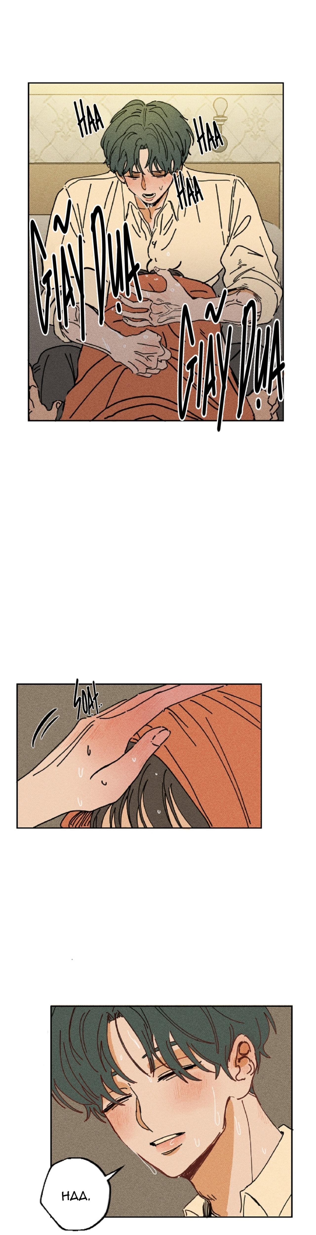 Đàn Anh Dễ Xơi Chapter 4 - Next 