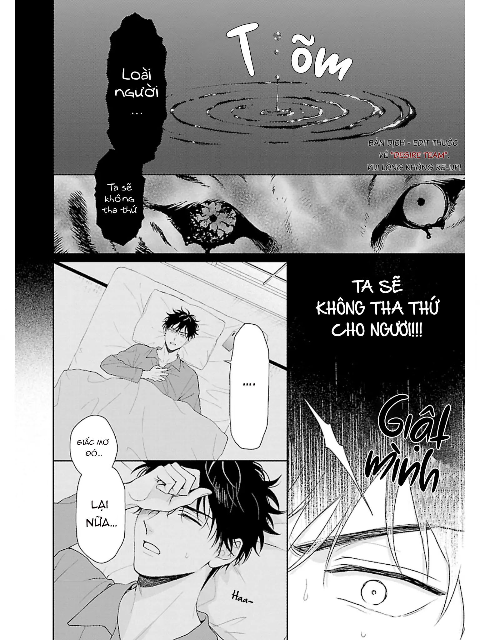 Hội Trưởng Toratsuki, Xin Hãy Giao Đấu Với Tôi!! Chapter 2 - Trang 2