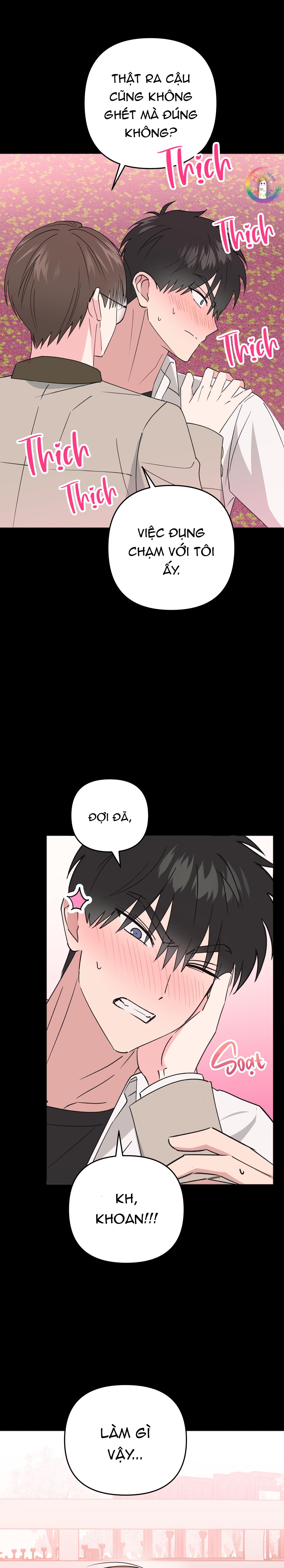 Sự Giả Dối Của Chúng Ta Chapter 4 - Trang 2