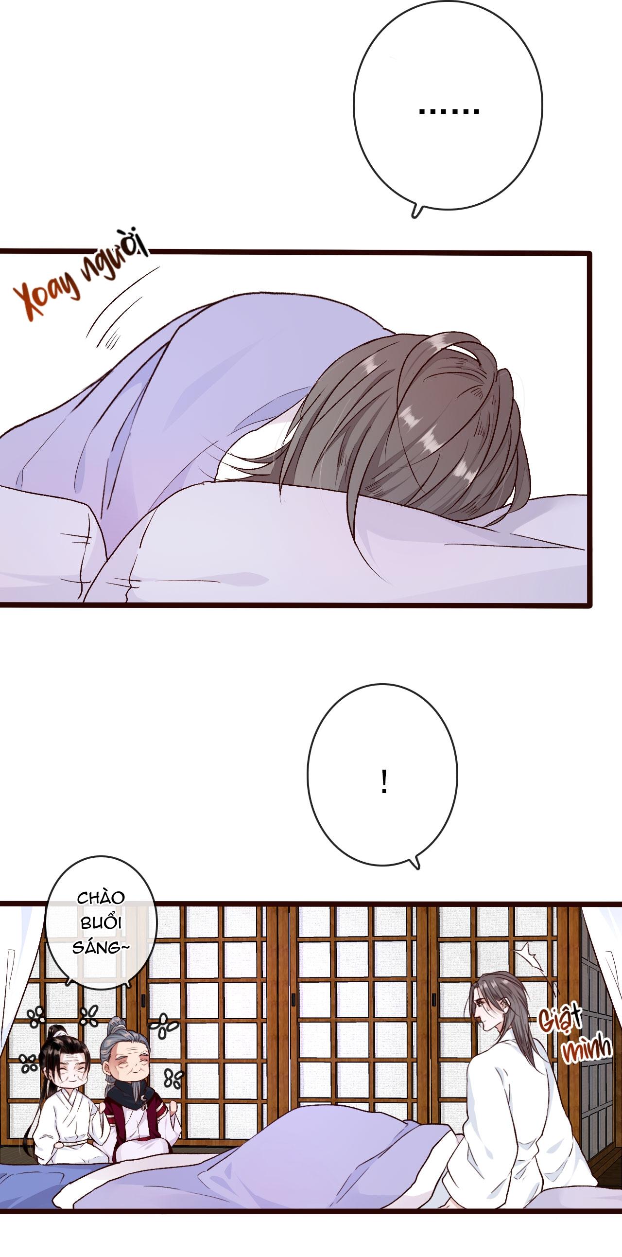 Hạnh Lâm Phương Hoa Chapter 105 - Trang 2