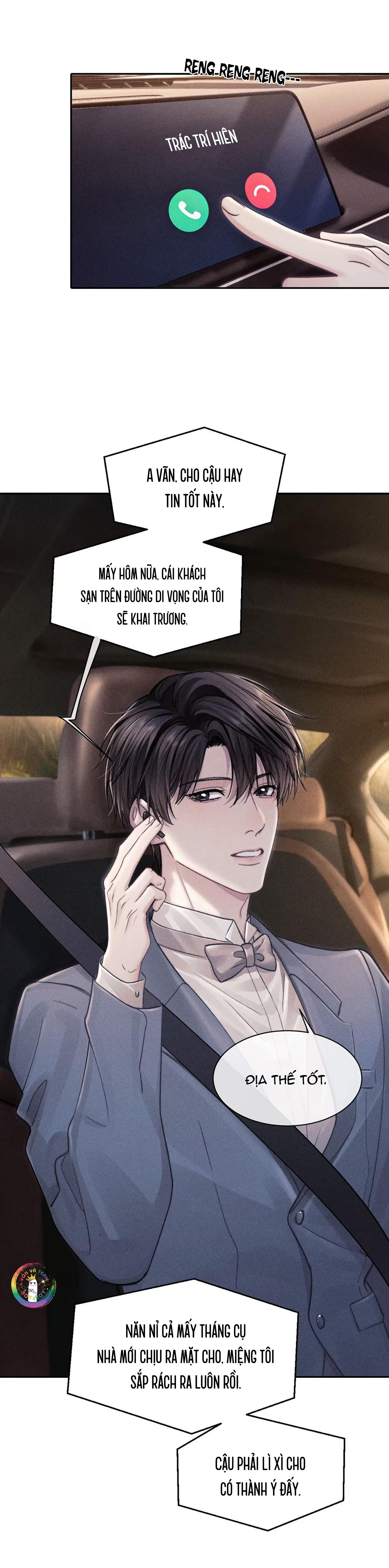 Lời hồi đáp của Keanu Reeves Chapter 14 - Next 