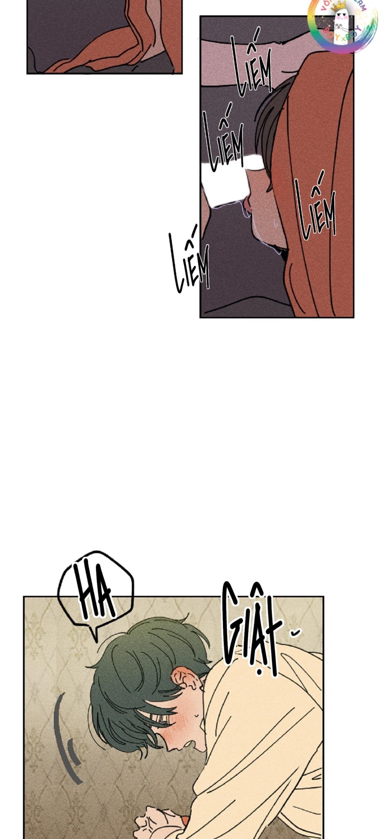 Đàn Anh Dễ Xơi Chapter 4 - Next 