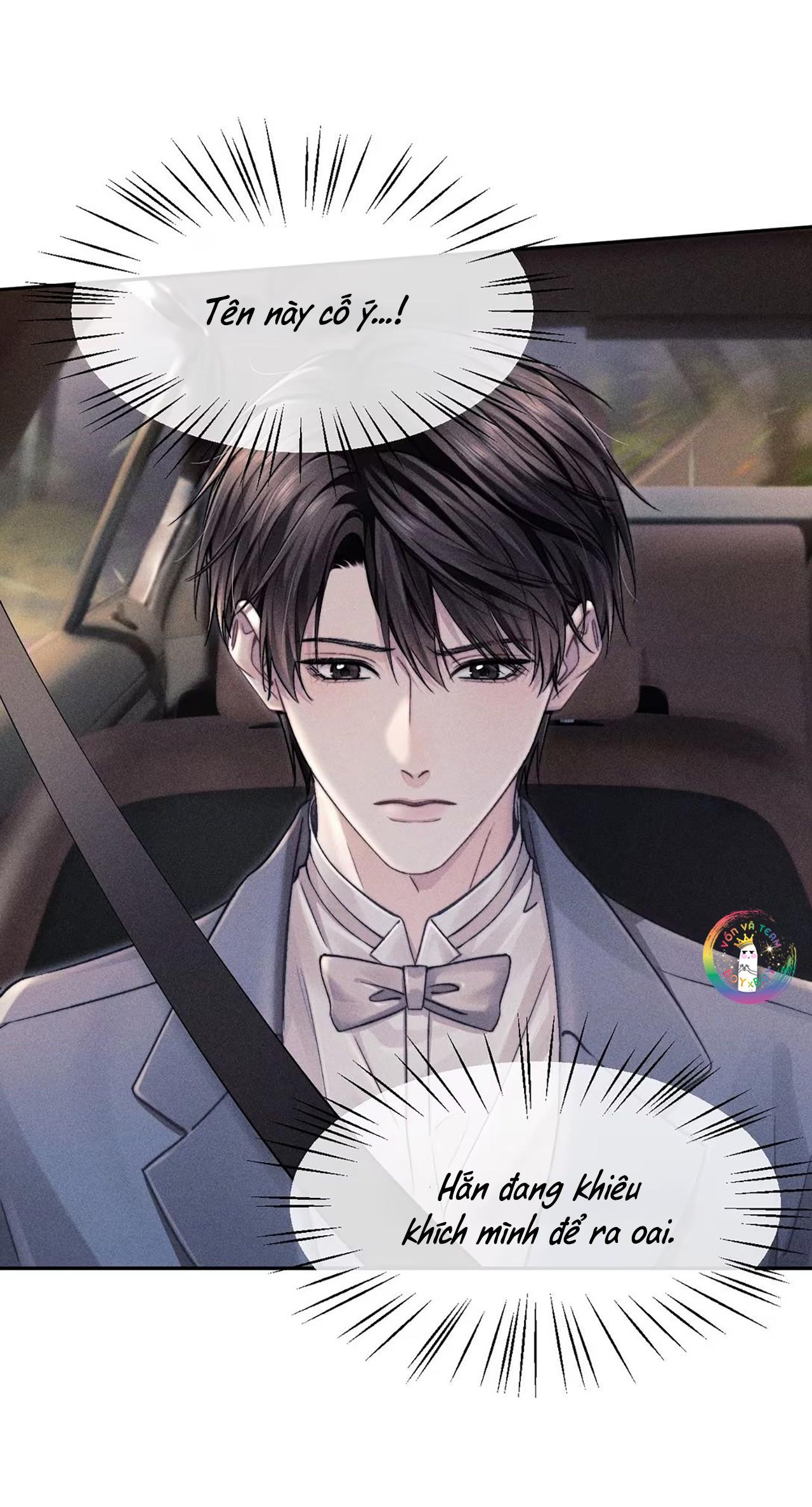 Lời hồi đáp của Keanu Reeves Chapter 14 - Next 