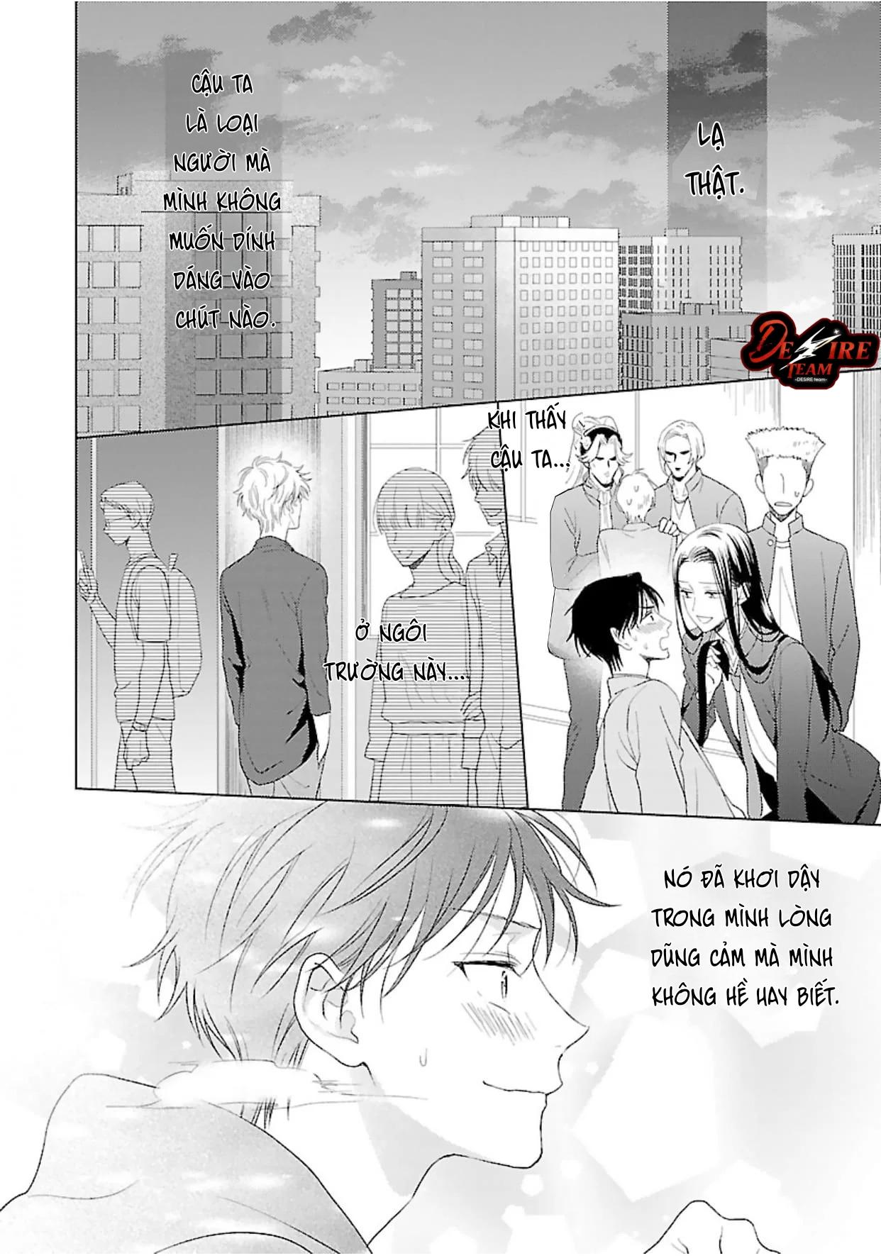 Nai con nổi loạn Chapter 5 - Trang 2