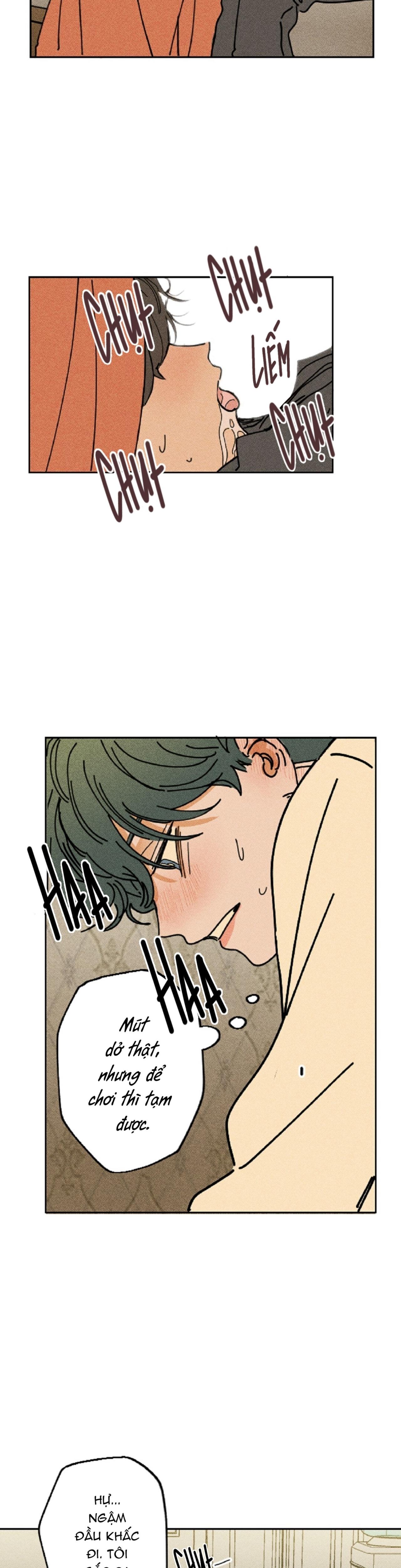 Đàn Anh Dễ Xơi Chapter 4 - Next 