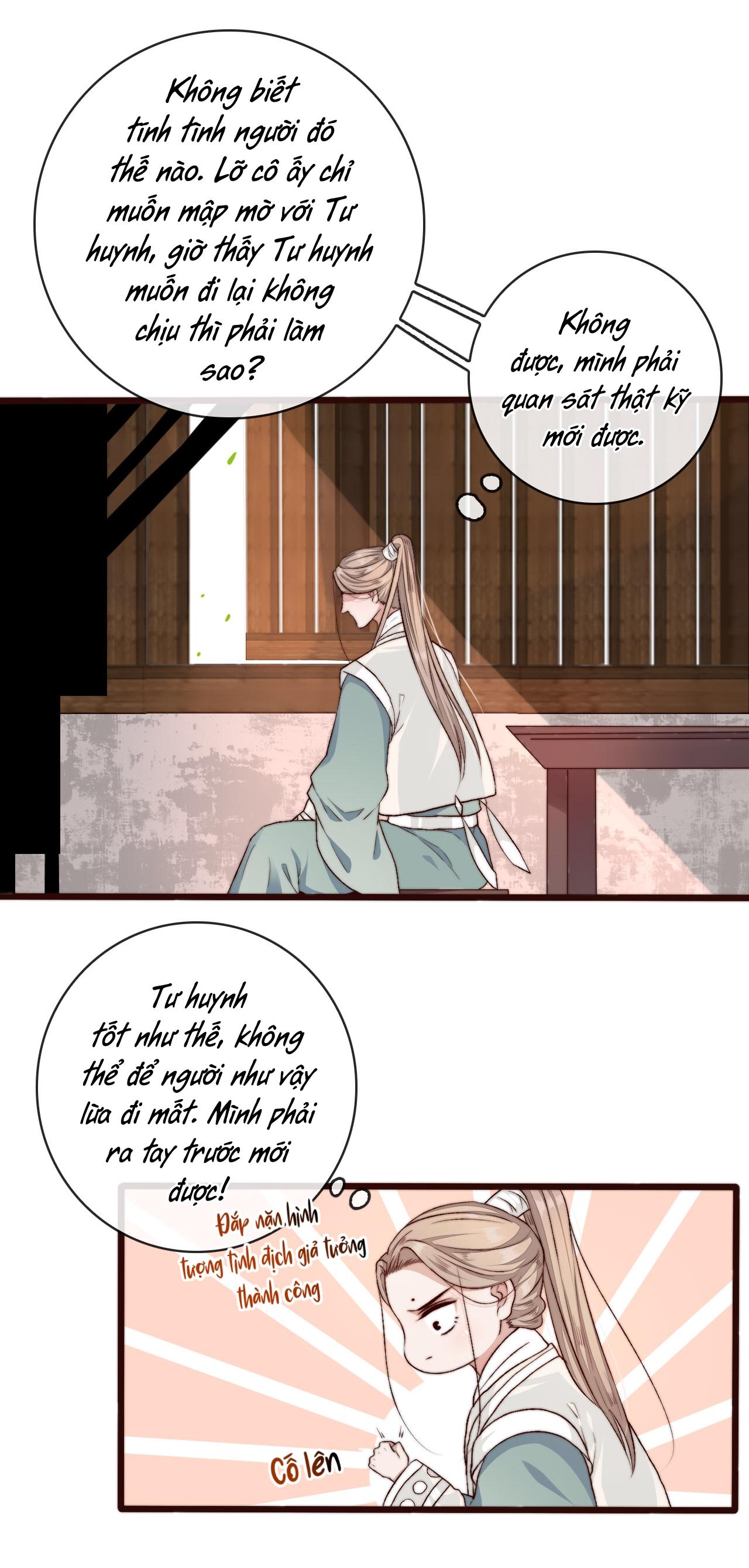 Hạnh Lâm Phương Hoa Chapter 105 - Trang 2