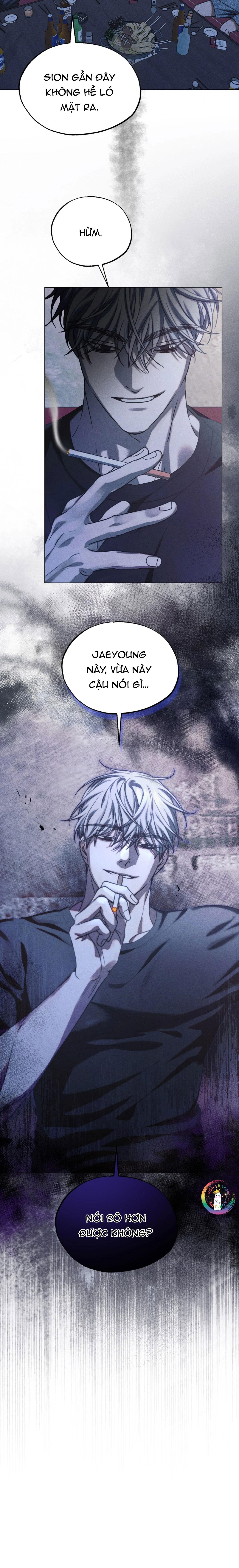 Quay Đầu Là Bờ Chapter 10 - Next 
