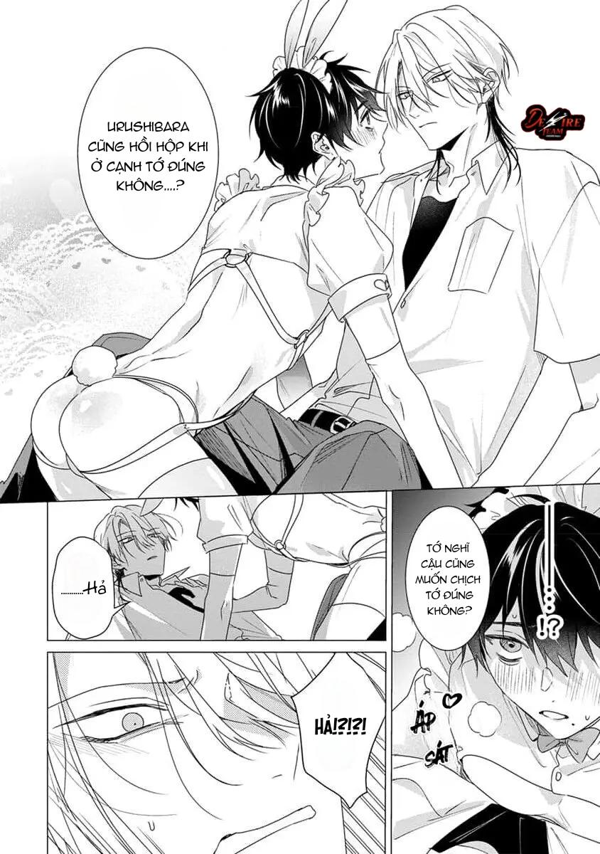 Hina Xinh Đẹp Vẫn Chưa Biết Yêu Chapter 3 - Trang 2